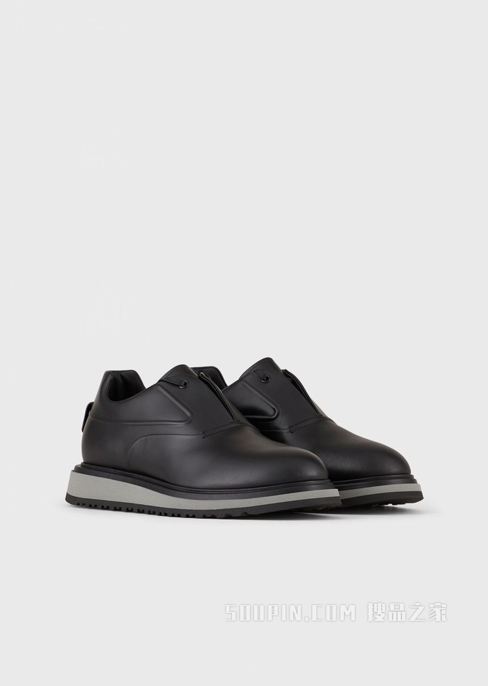 经典别致正装鞋 | Giorgio Armani