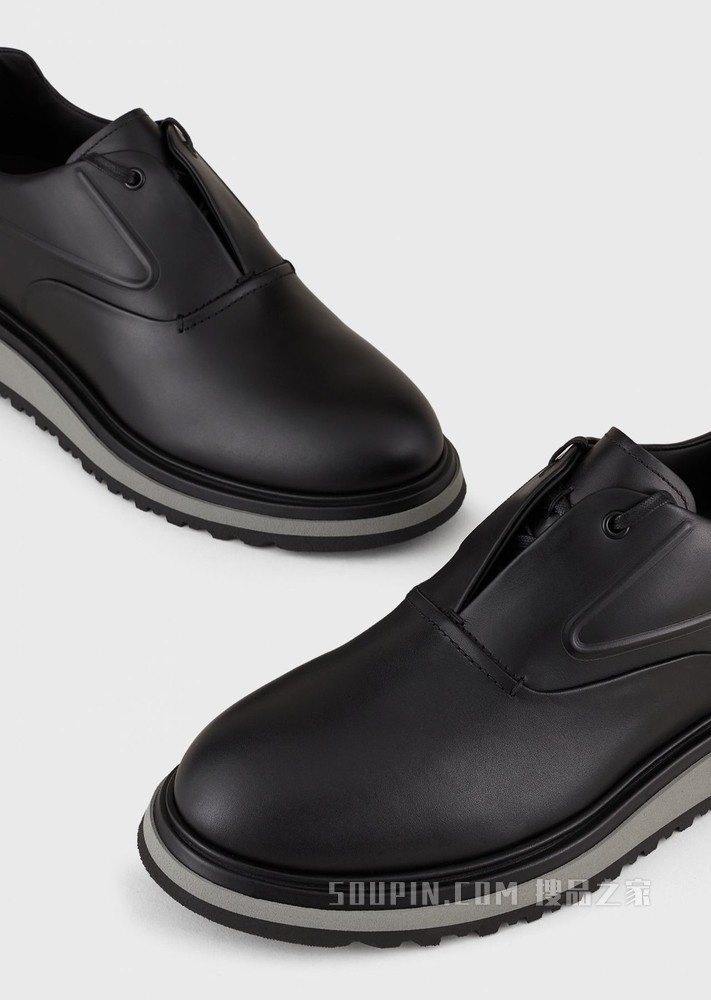 经典别致正装鞋 | Giorgio Armani