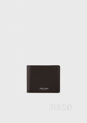 la Prima皮革钱包 | Giorgio Armani