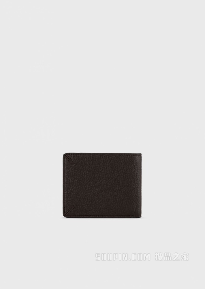 la Prima皮革钱包 | Giorgio Armani