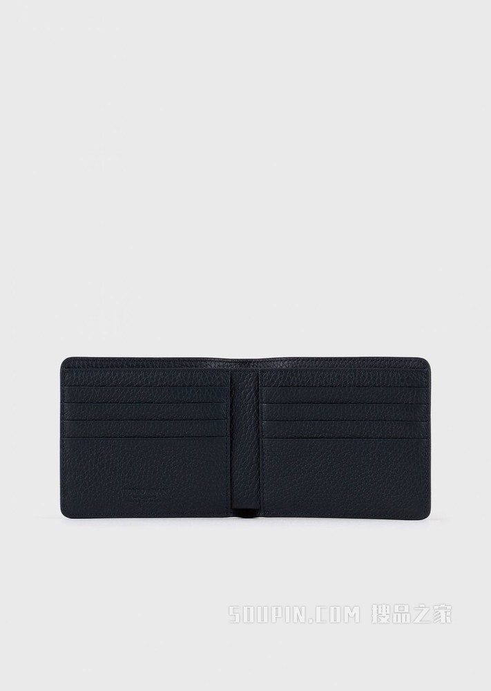 la Prima皮革钱包 | Giorgio Armani