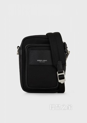 休闲斜挎包 | Giorgio Armani