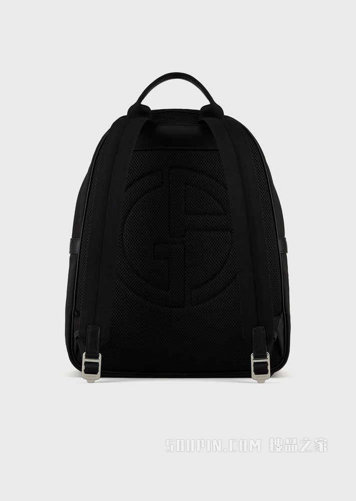 简约肩背包 | Giorgio Armani