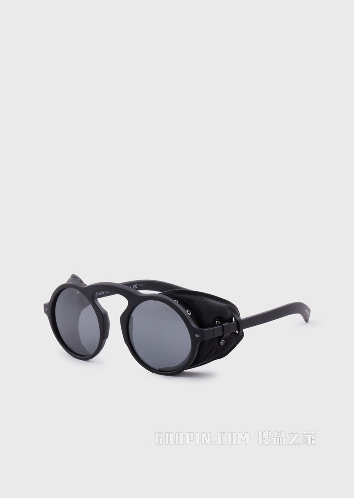 NEVE圆型太阳镜 | Giorgio Armani