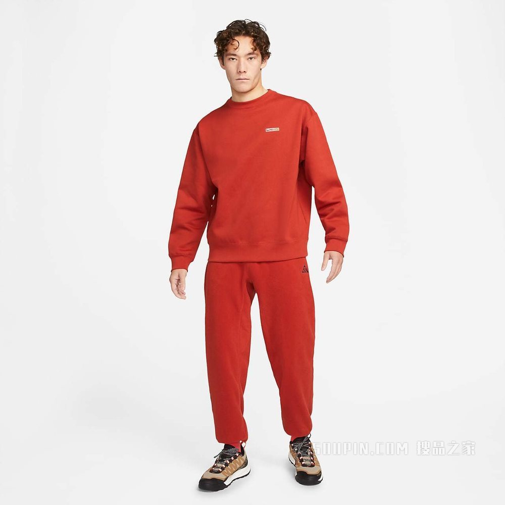 Nike ACG Therma-FIT 男/女圆领上衣