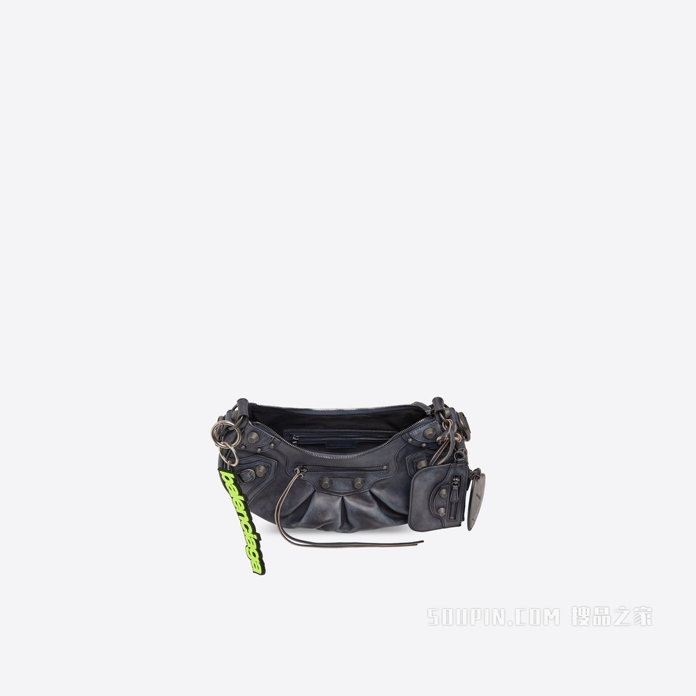 Le Cagole 小号中古单肩包