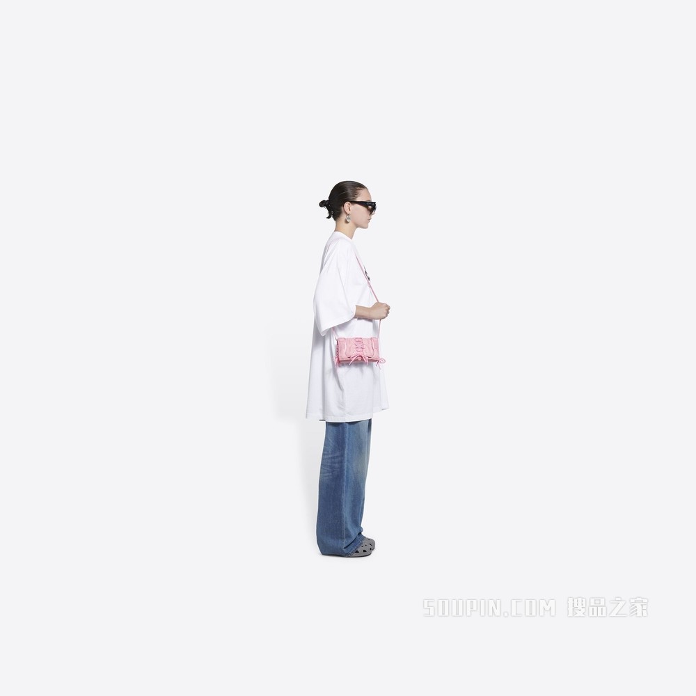 SneakerHead Phone Holder 肩带手机包