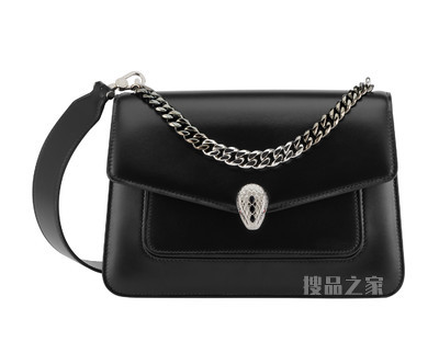 Serpenti Forever 斜挎包