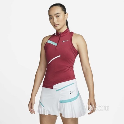 NikeCourt Dri-FIT 女子网球背心