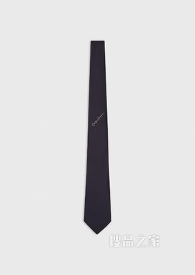 桑蚕丝商务领带 | Giorgio Armani