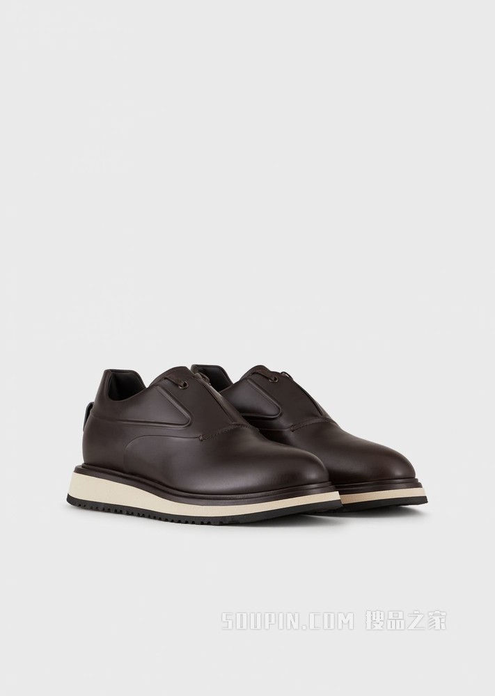 经典别致正装鞋 | Giorgio Armani