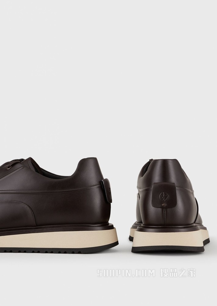 经典别致正装鞋 | Giorgio Armani