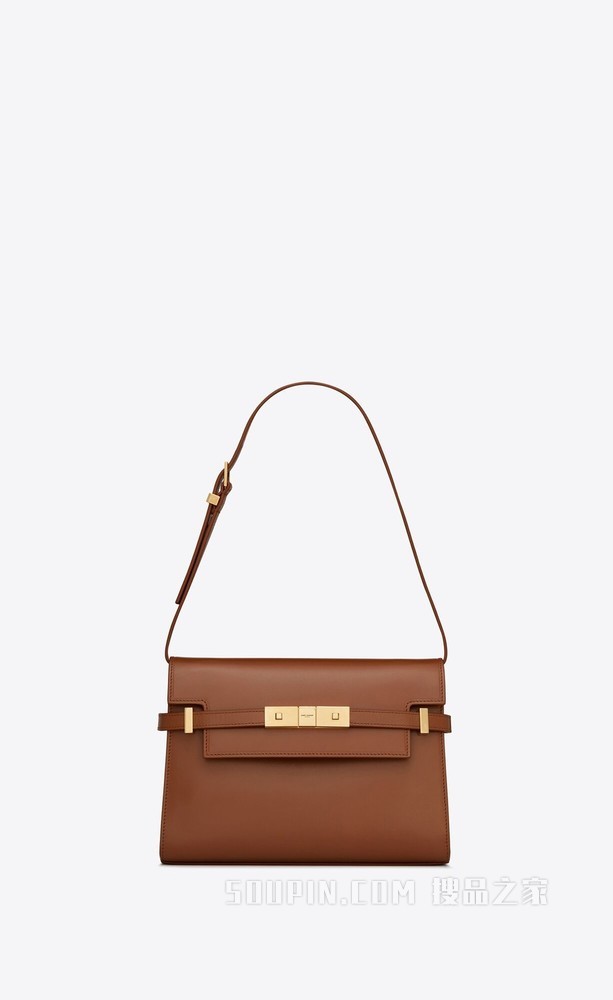 Manhattan box Saint Laurent小号肩背包