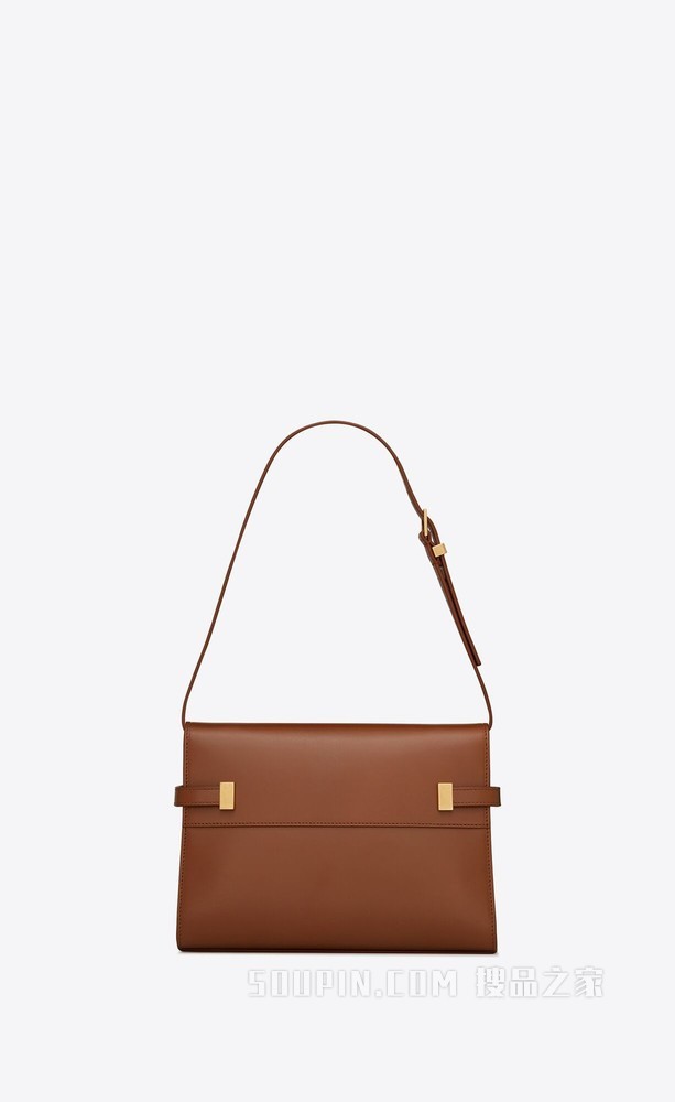 Manhattan box Saint Laurent小号肩背包