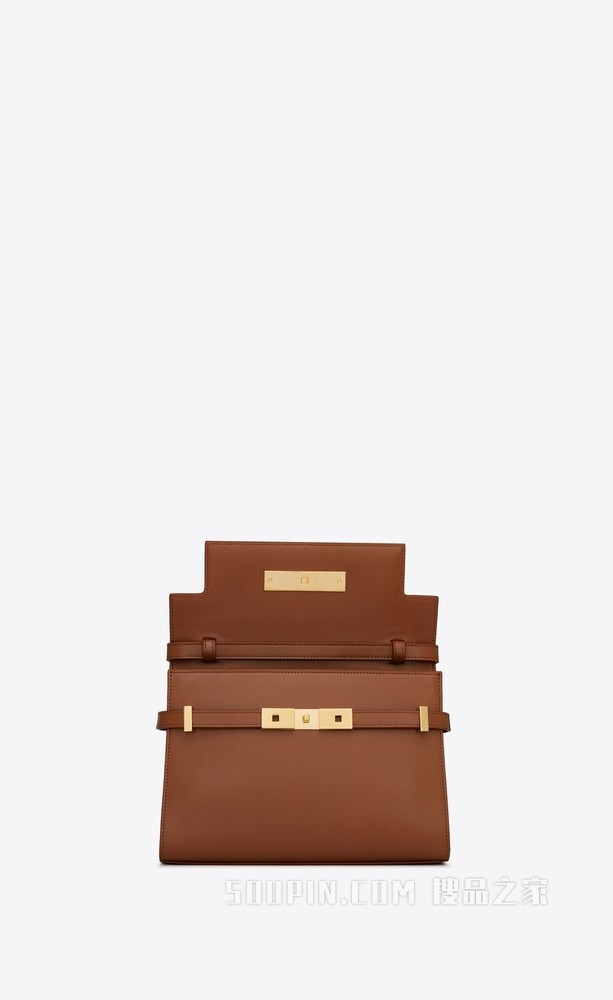 Manhattan box Saint Laurent小号肩背包