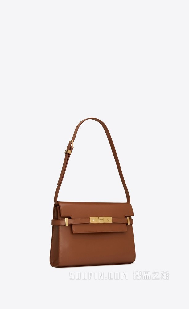 Manhattan box Saint Laurent小号肩背包