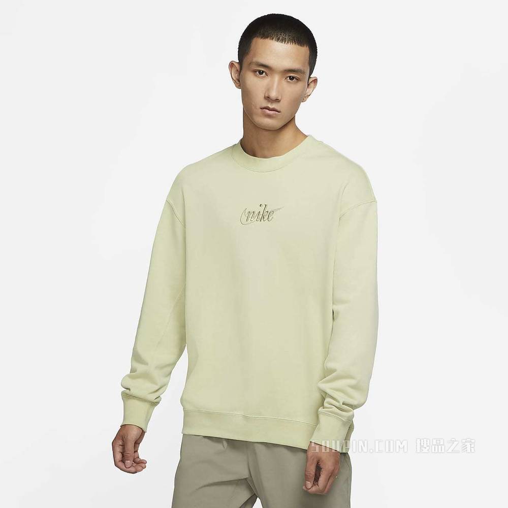 Nike Sportswear Premium Essential French Terry 男子运动衫
