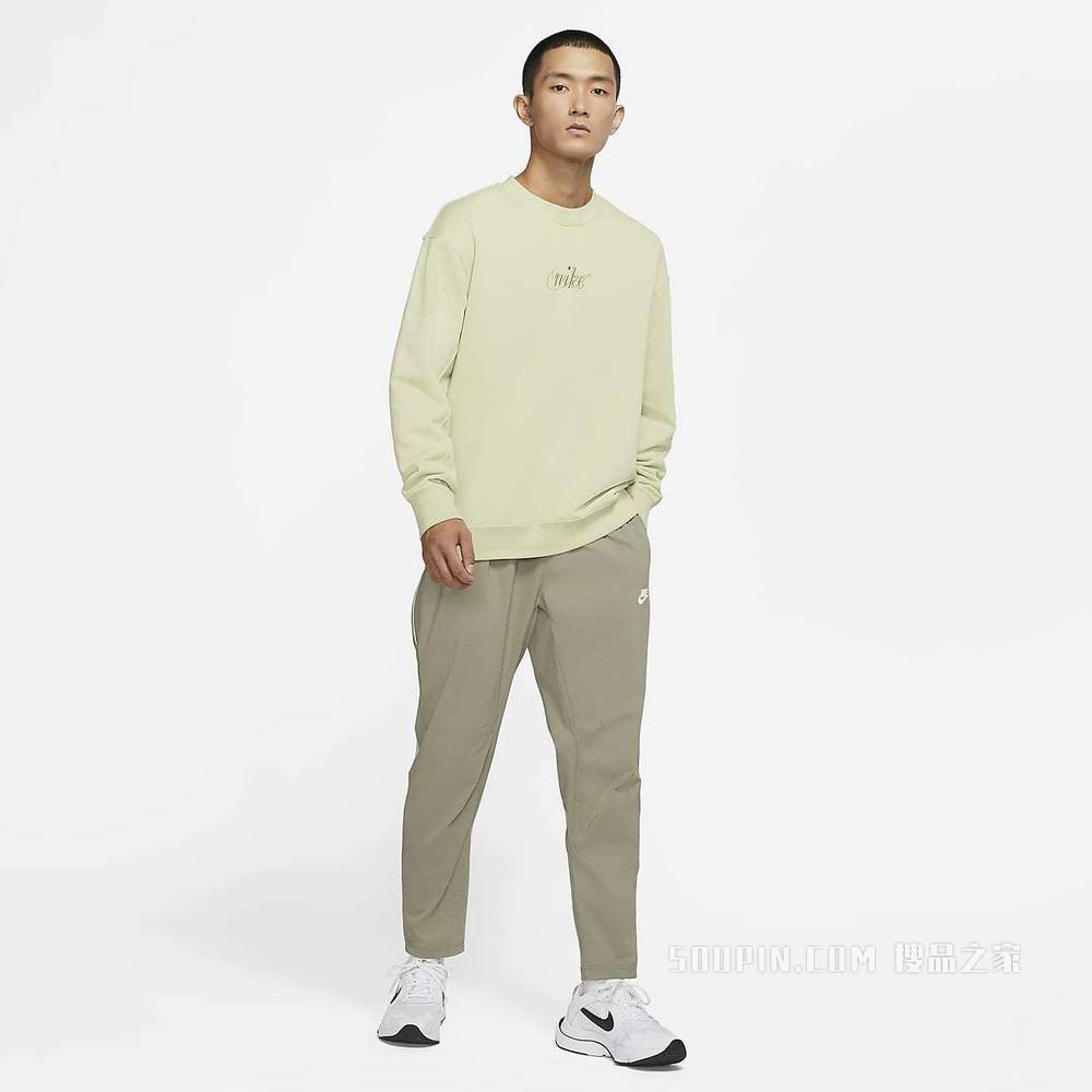 Nike Sportswear Premium Essential French Terry 男子运动衫