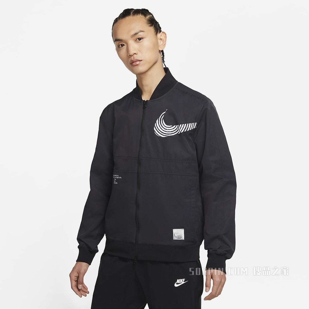 Nike Sportswear 男子梭织夹克