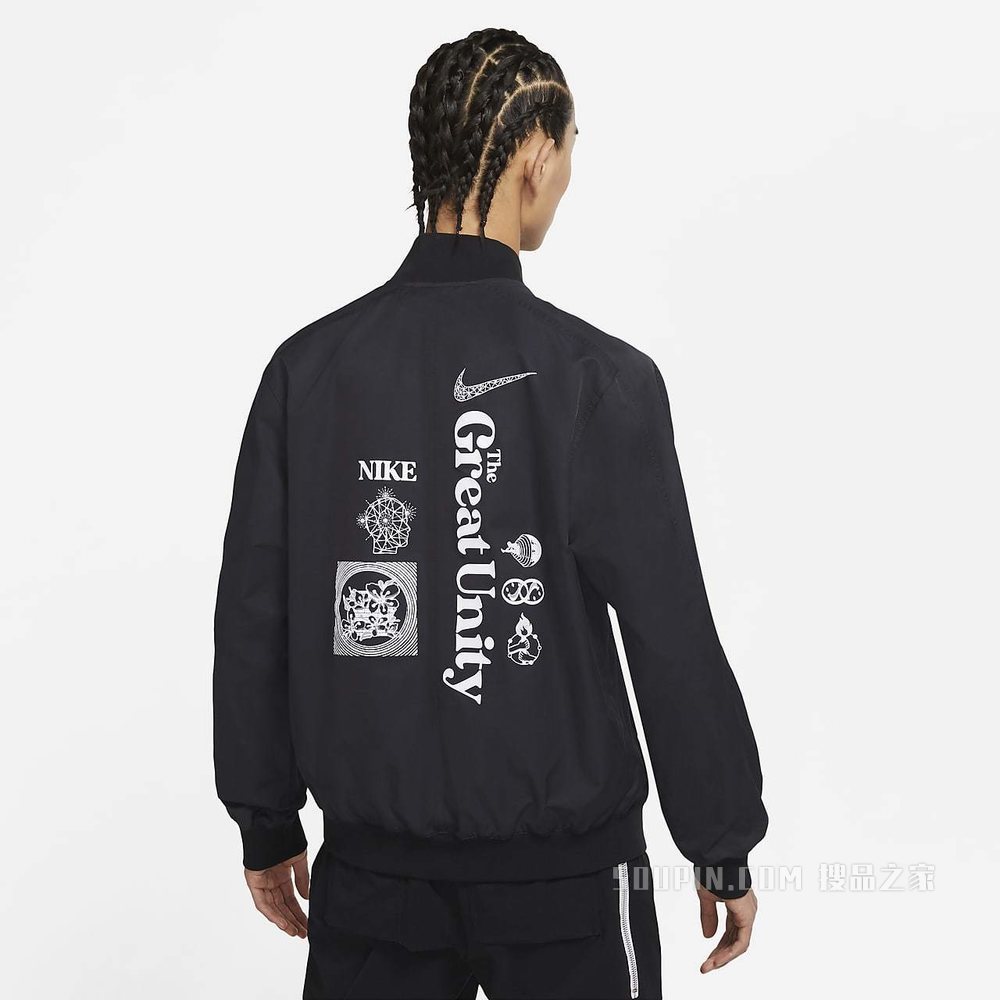 Nike Sportswear 男子梭织夹克