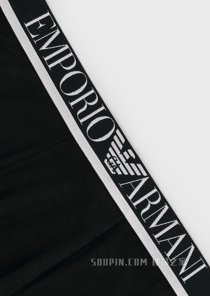 经典标识平角内裤 | Emporio Armani