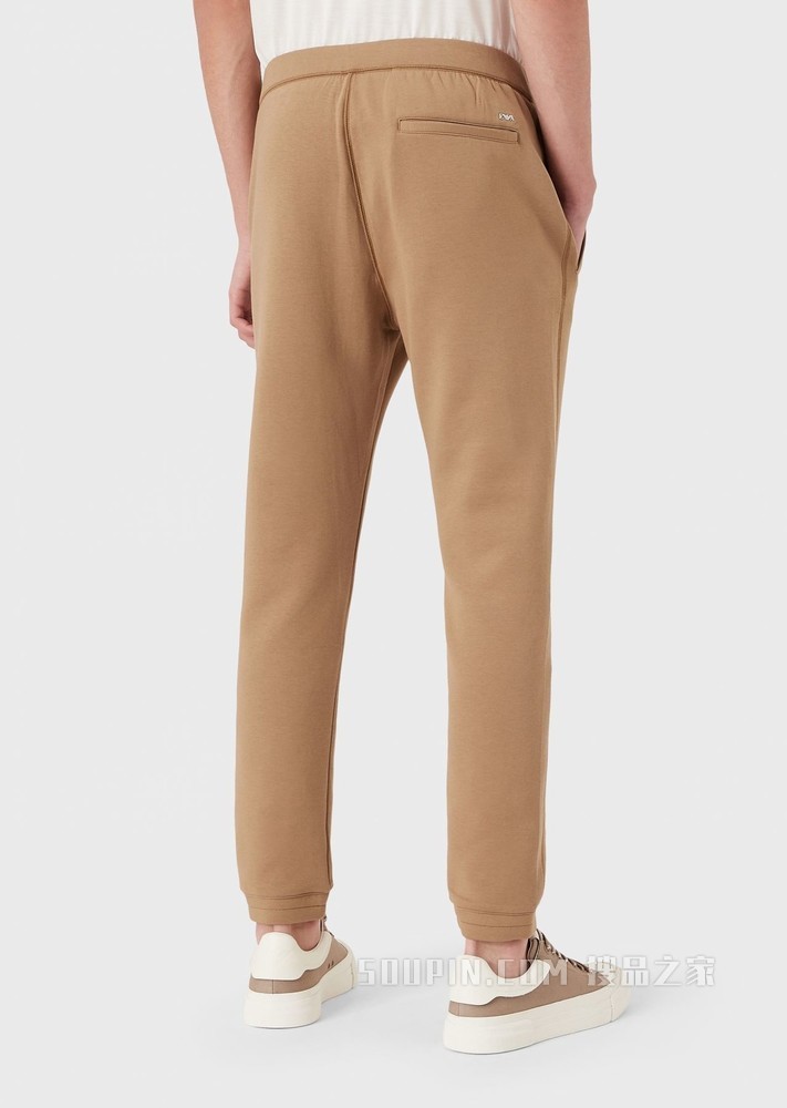 简约休闲卫裤 | Emporio Armani