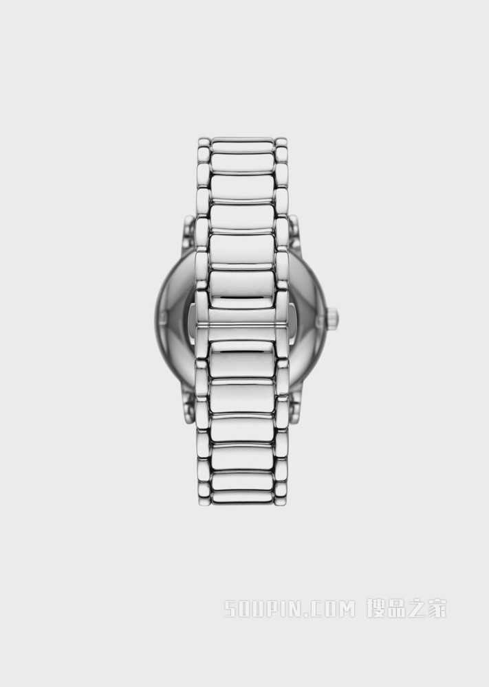 经典百搭机械腕表 | Emporio Armani