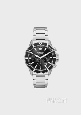 百搭气质石英腕表 | Emporio Armani