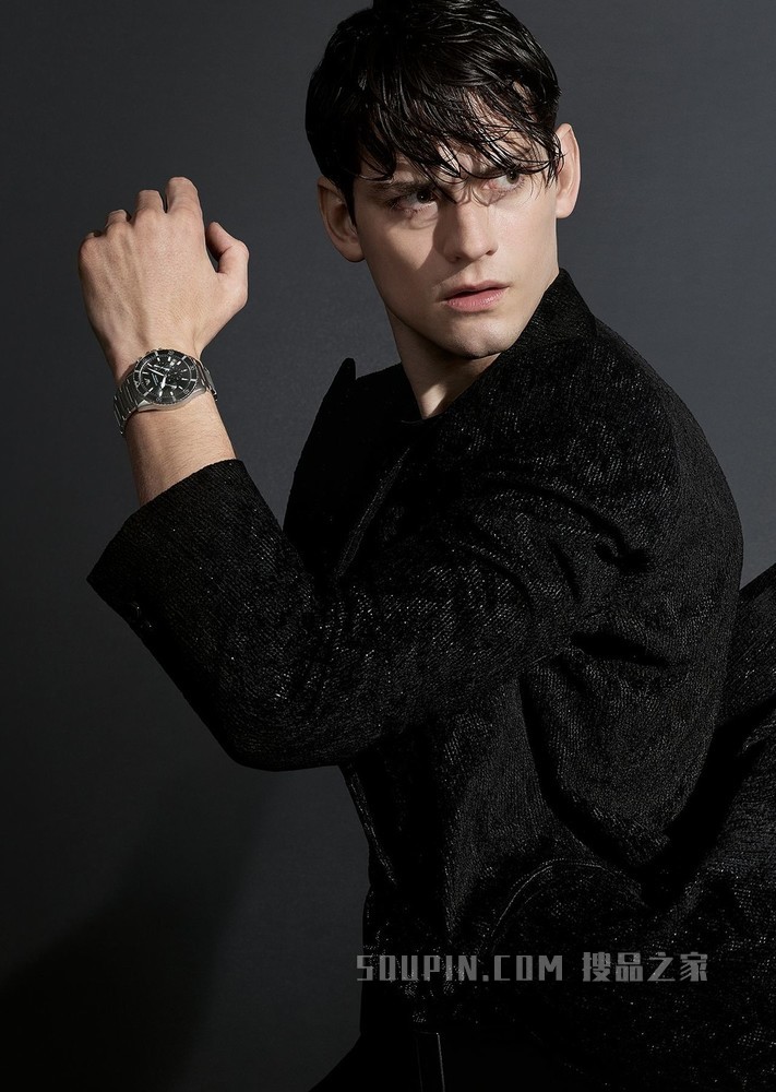 百搭气质石英腕表 | Emporio Armani