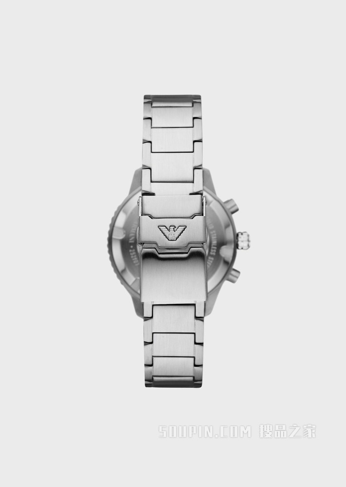 百搭气质石英腕表 | Emporio Armani