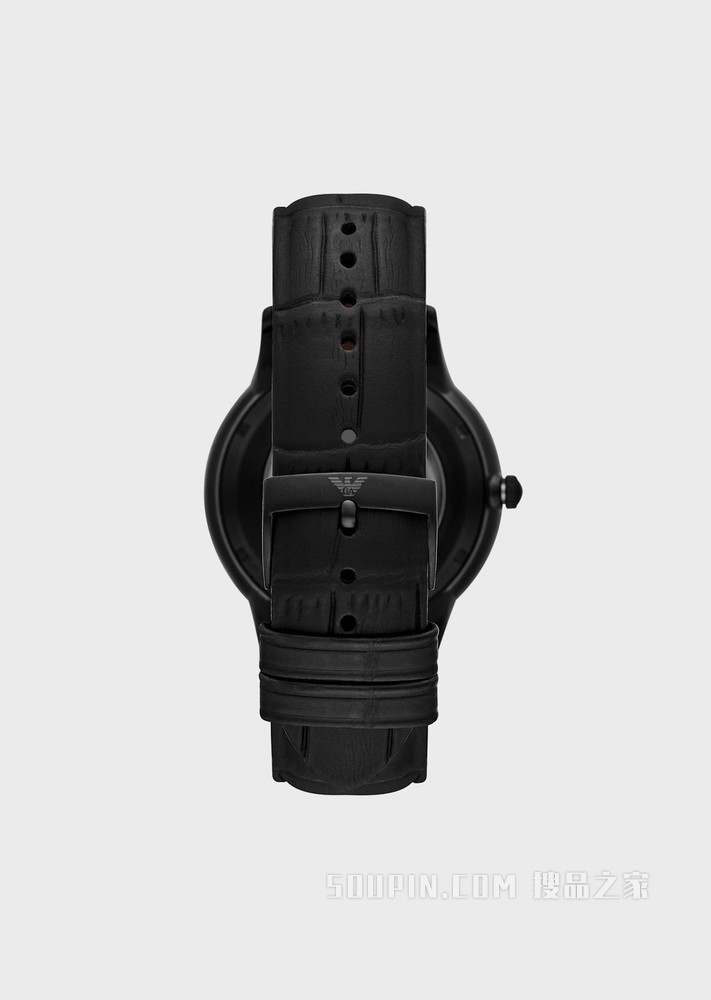 新春系列经典时尚机械腕表 | Emporio Armani
