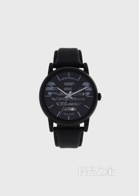 前卫皮带机械腕表 | Emporio Armani
