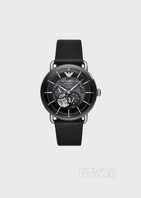 黑武士机械腕表 | Emporio Armani