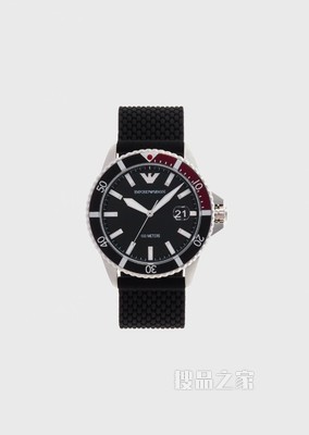 经典时尚圆盘石英腕表 | Emporio Armani