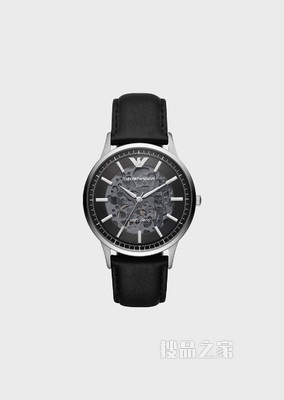 别致镂空机械腕表 | Emporio Armani