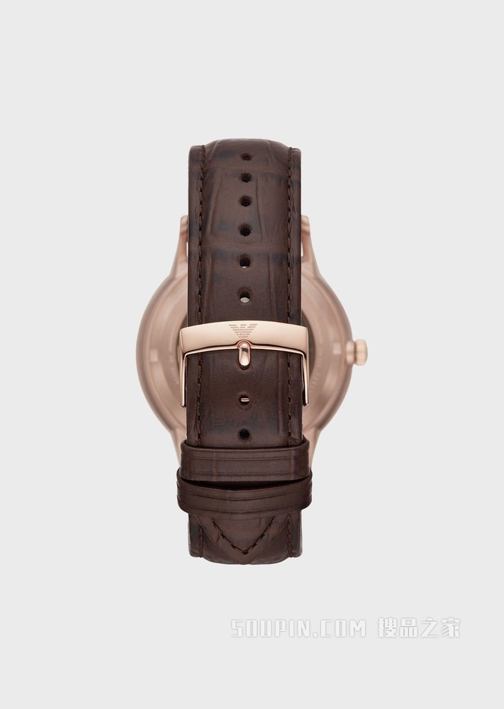 百搭镂空机械腕表 | Emporio Armani