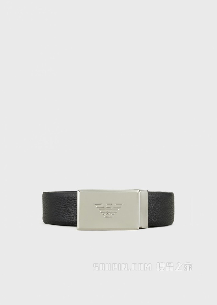 经典鹰标腰带 | Emporio Armani