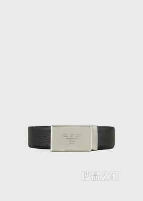 经典鹰标腰带 | Emporio Armani