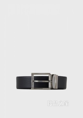 双面皮革腰带 | Emporio Armani