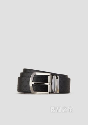 正反两用标识腰带 | Emporio Armani