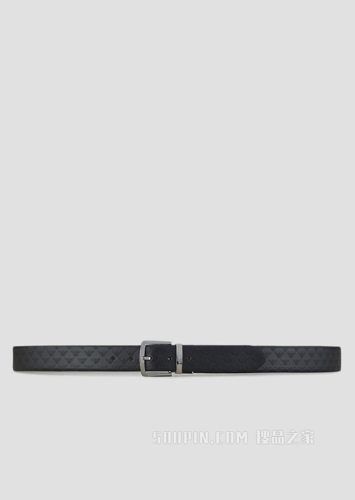 正反两用标识腰带 | Emporio Armani