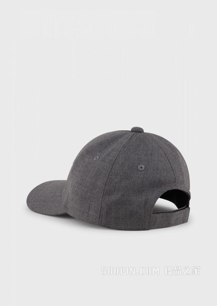 经典标识百搭棒球帽 | Emporio Armani