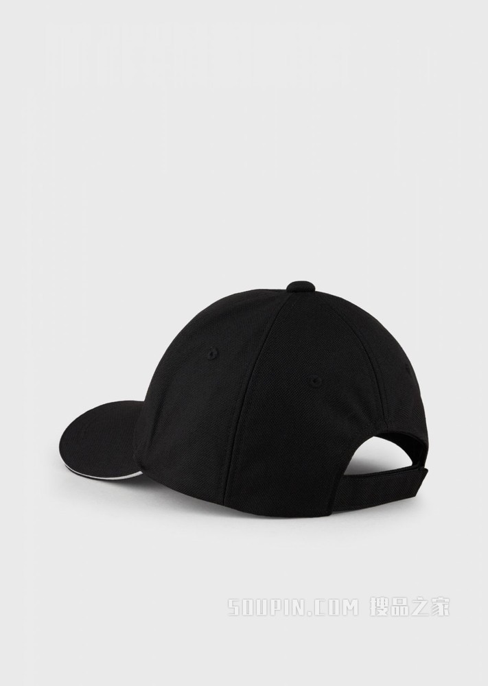 R-EAcreate系列简约百搭棒球帽 | Emporio Armani