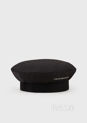 LOGO贝雷帽 | Emporio Armani