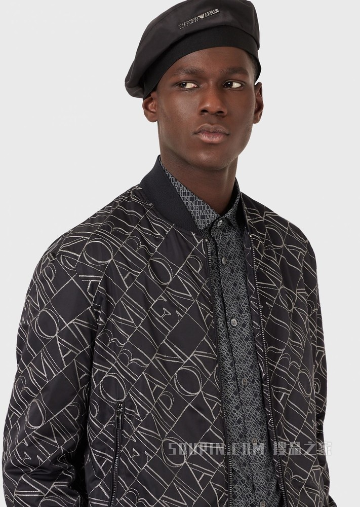 LOGO贝雷帽 | Emporio Armani