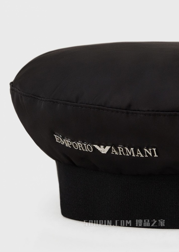 LOGO贝雷帽 | Emporio Armani