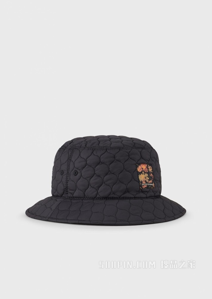 环保系列百搭经典帽 | Emporio Armani