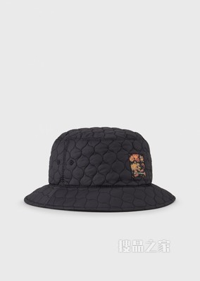 环保系列百搭经典帽 | Emporio Armani