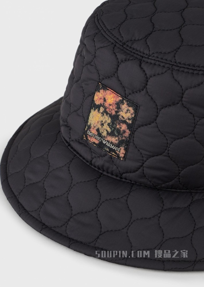 环保系列百搭经典帽 | Emporio Armani