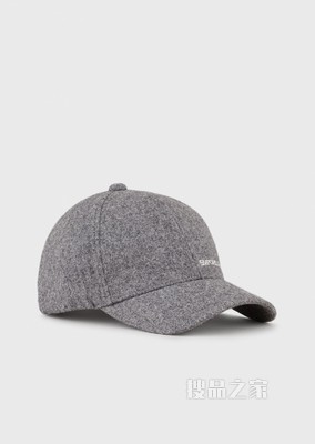经典标识棒球帽 | Emporio Armani